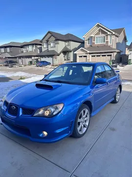 2006 Subaru WRX