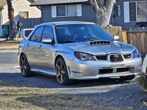2006 Subaru WRX STI