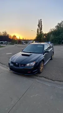 2006 Subaru WRX STi