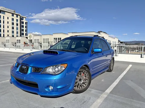 2006 Subaru WRX