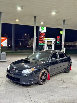2006 Subaru WRX TR