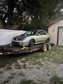 2006 Subaru WRX TR