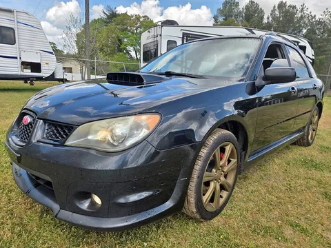 2006 Subaru WRX Impreza Wagon