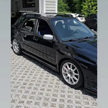 2006 Subaru WRX STI Wagon