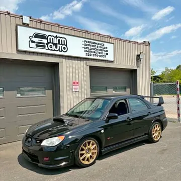 2006 Subaru WRX STI