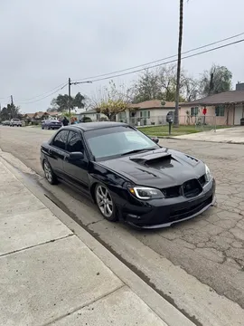 2006 Subaru WRX TR