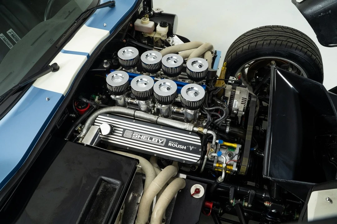 2006 Superformance - Image 4 of 21