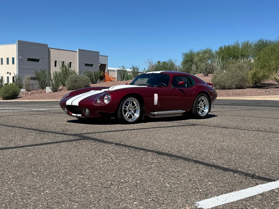 2006 Superformance - Image 7 of 31