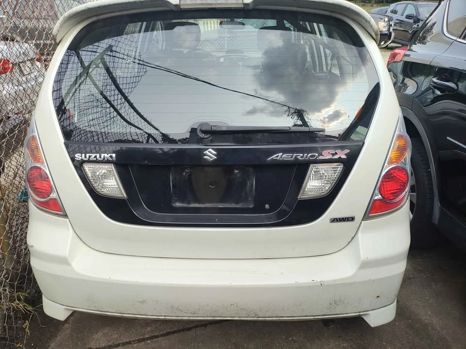 2006 Suzuki SX4 - Image 3 of 14