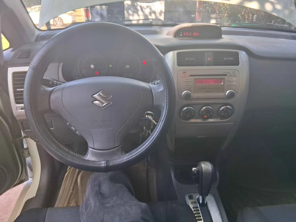 2006 Suzuki SX4 - Image 9 of 14