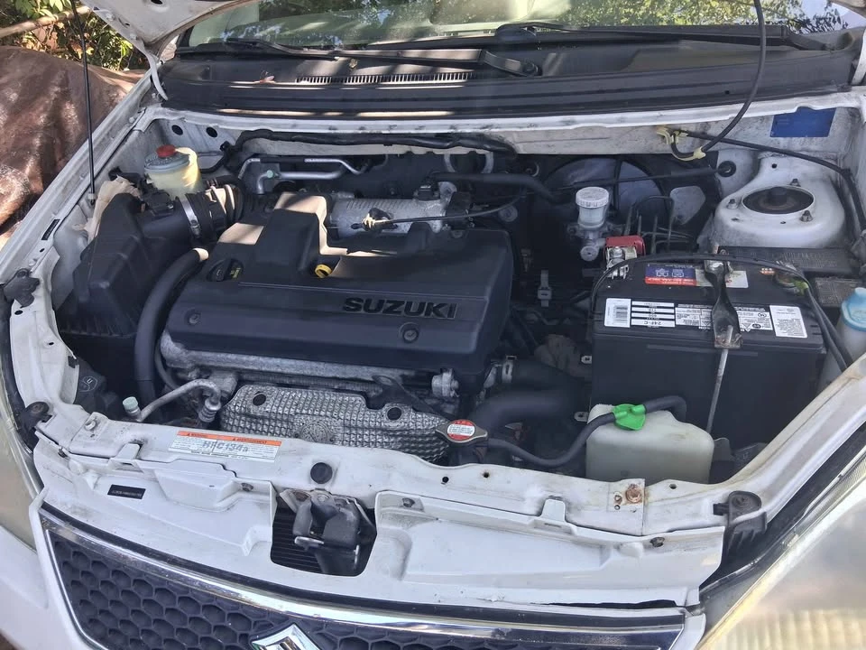 2006 Suzuki SX4 - Image 4 of 14