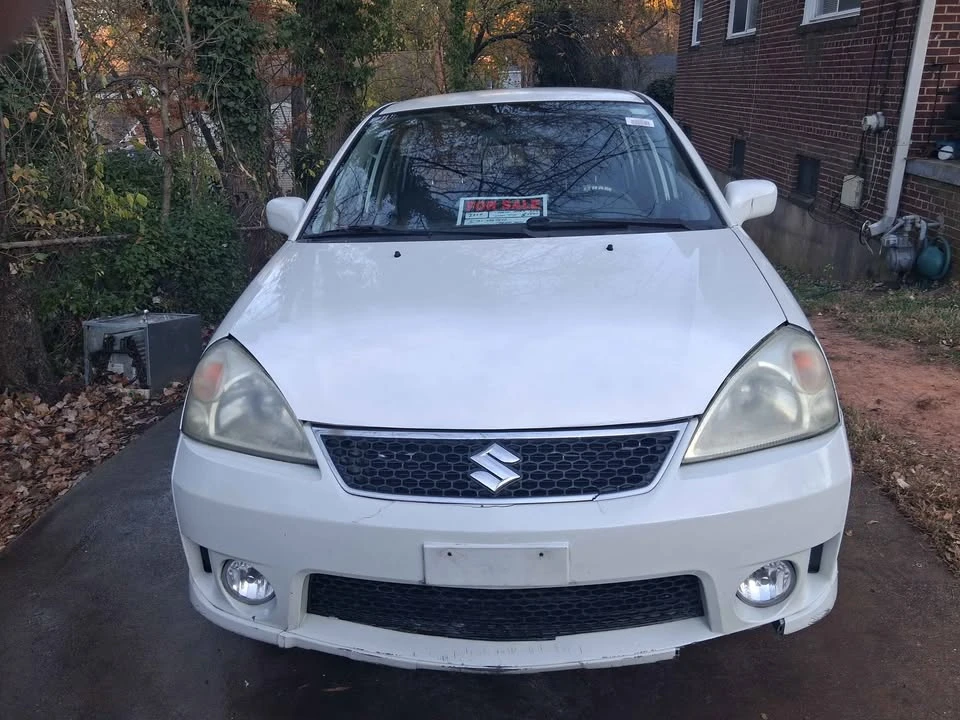 2006 Suzuki SX4 - Image 13 of 14
