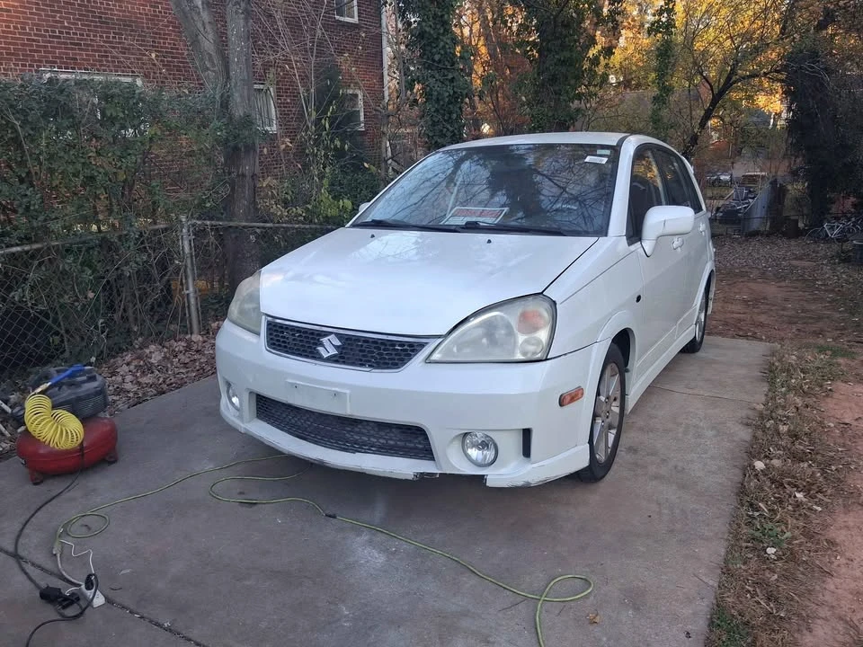 2006 Suzuki SX4 - Image 11 of 14