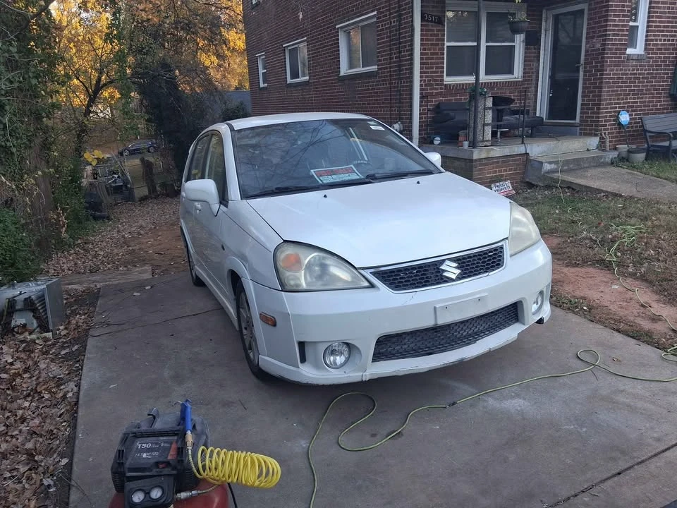 2006 Suzuki SX4 - Image 12 of 14