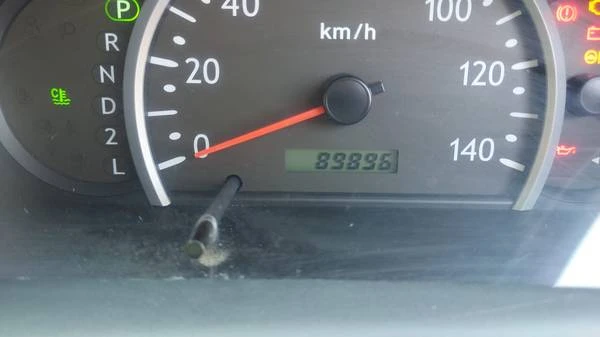 2006 Suzuki Alto 6th Gen - Image 9 of 13