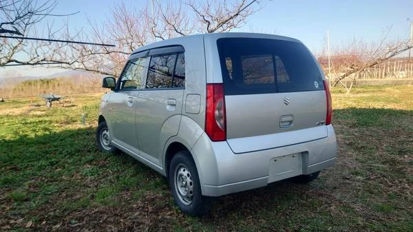2006 Suzuki Alto 6th Gen - Image 13 of 13