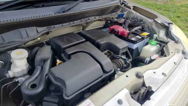 2006 Suzuki Alto 6th Gen - Image 11 of 13