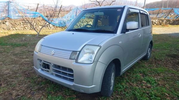 2006 Suzuki Alto 6th Gen - Image 5 of 13