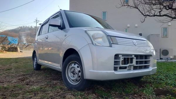 2006 Suzuki Alto 6th Gen - Image 2 of 13