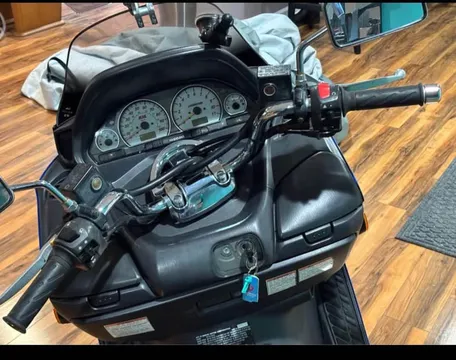 2006 Suzuki Burgman