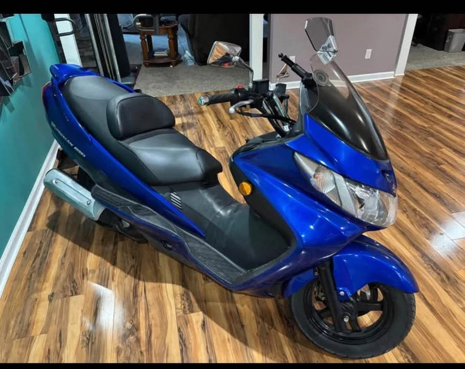 2006 Suzuki Boulevard - Image 2 of 5