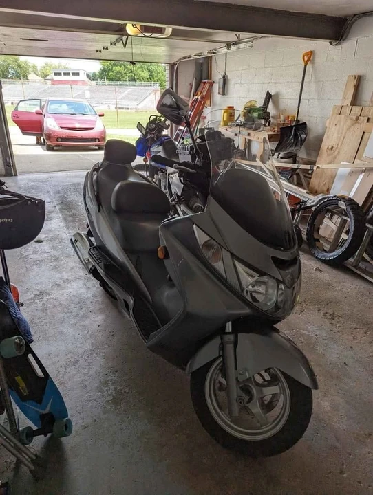 2006 Suzuki Motorcycles - Image 3 of 5