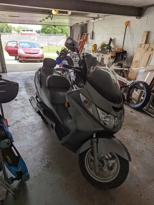 2006 Suzuki Motorcycles - Image 4 of 6
