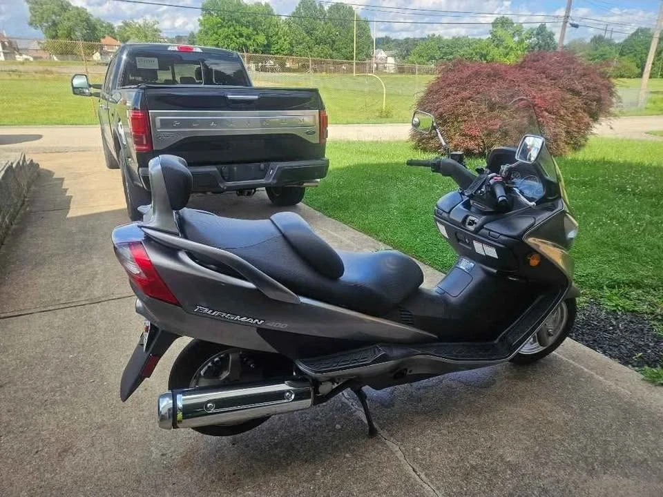 2006 Suzuki Motorcycles - Image 6 of 6