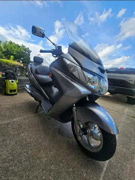 2006 Suzuki Burgman 400