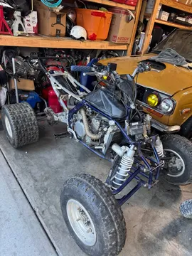 2006 Suzuki LTR-450