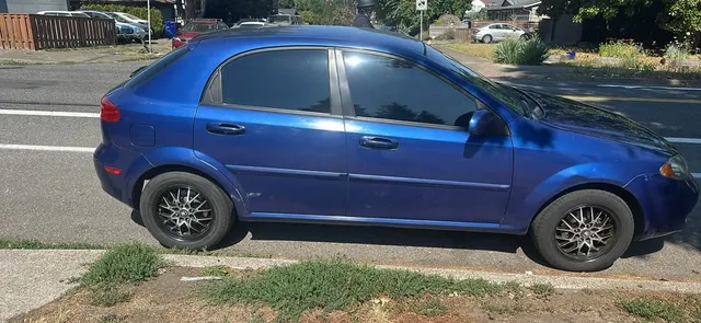 2006 Suzuki Reno Hatchback 4D