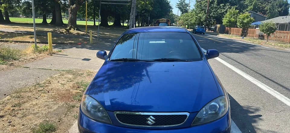 2006 Suzuki - Image 4 of 8