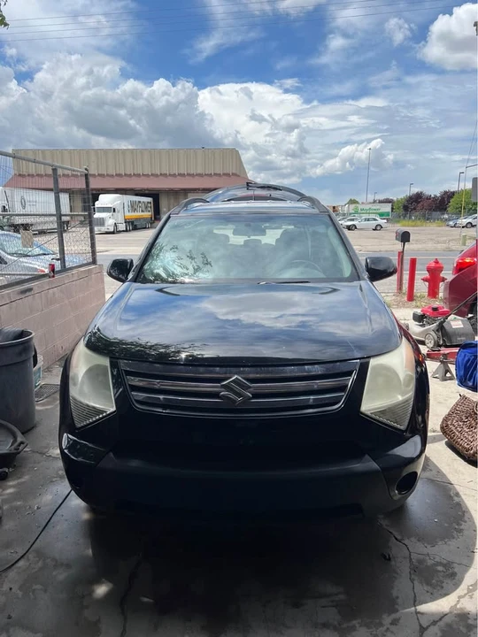 2006 Suzuki Vitara 2nd Gen - Image 2 of 6