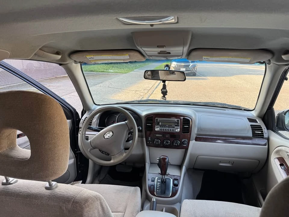 2006 Suzuki Vitara 2nd Gen - Image 7 of 9