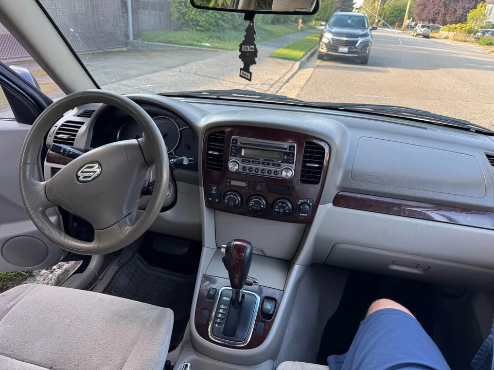 2006 Suzuki Vitara 2nd Gen - Image 8 of 9