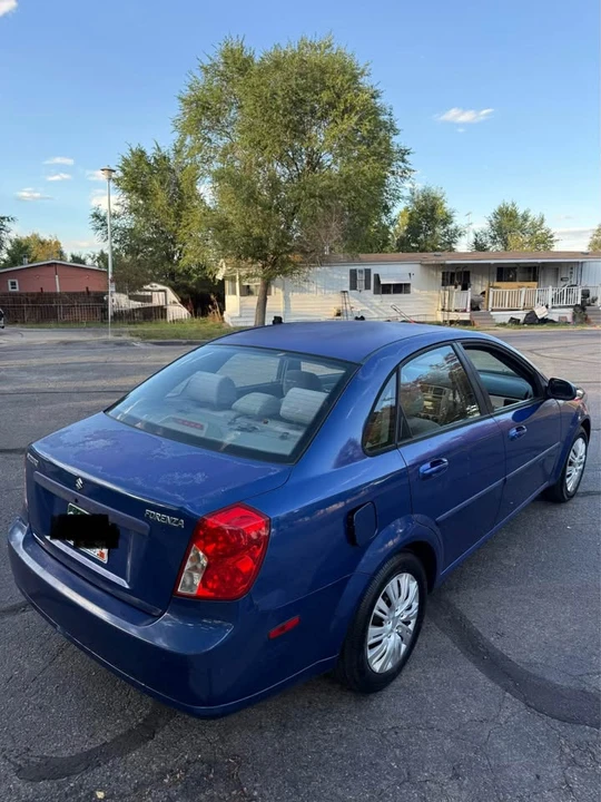2006 Suzuki - Image 4 of 7