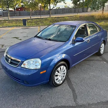 2006 Suzuki Forenza