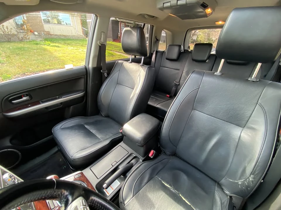 2006 Suzuki Vitara 3rd Gen - Image 7 of 11