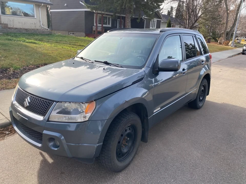 2006 Suzuki Vitara 3rd Gen - Image 4 of 11