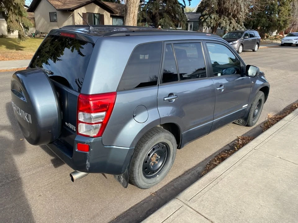 2006 Suzuki Vitara 3rd Gen - Image 2 of 11