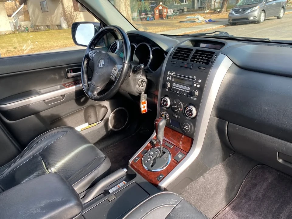 2006 Suzuki Vitara 3rd Gen - Image 6 of 11