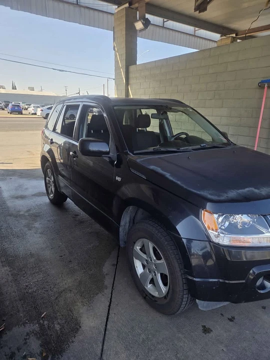 2006 Suzuki Vitara 2nd Gen - Image 2 of 8