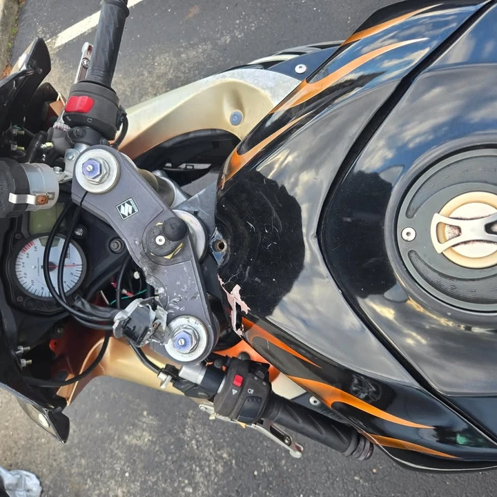2006 Suzuki GSX-R - Image 5 of 11