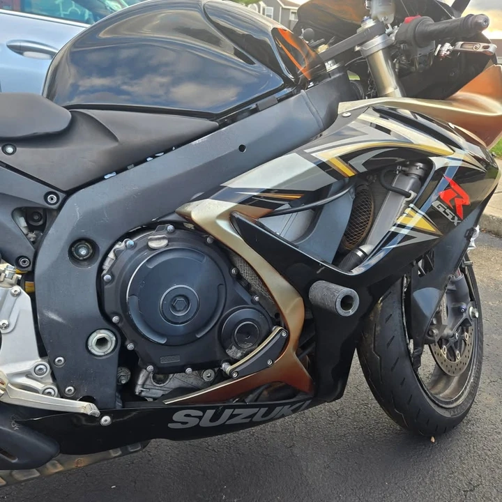 2006 Suzuki GSX-R - Image 10 of 11
