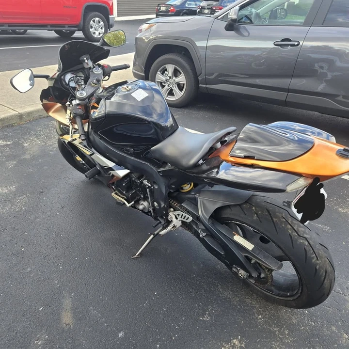 2006 Suzuki GSX-R - Image 3 of 11