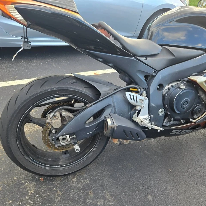 2006 Suzuki GSX-R - Image 11 of 11