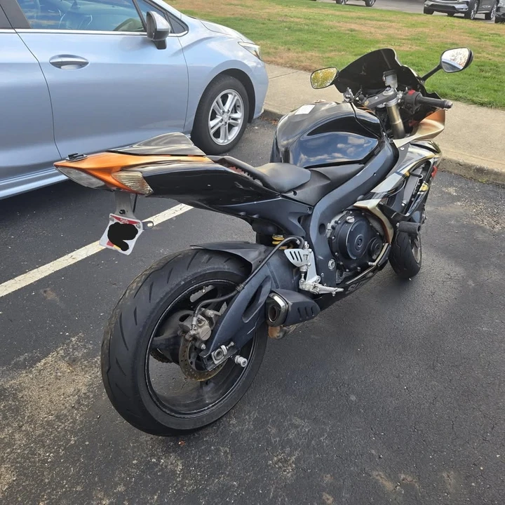 2006 Suzuki GSX-R - Image 2 of 11