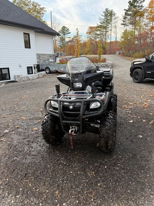 2006 Suzuki - Image 3 of 4