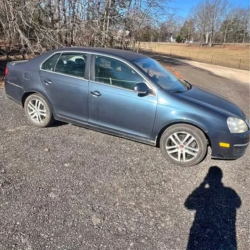 2006 Volkswagen Jetta TDI