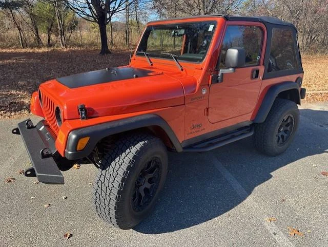 2006 Jeep TJ Wrangler - Image 3 of 6